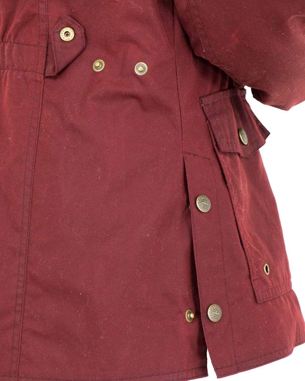 The Jill-a-roo Ladies Jacket