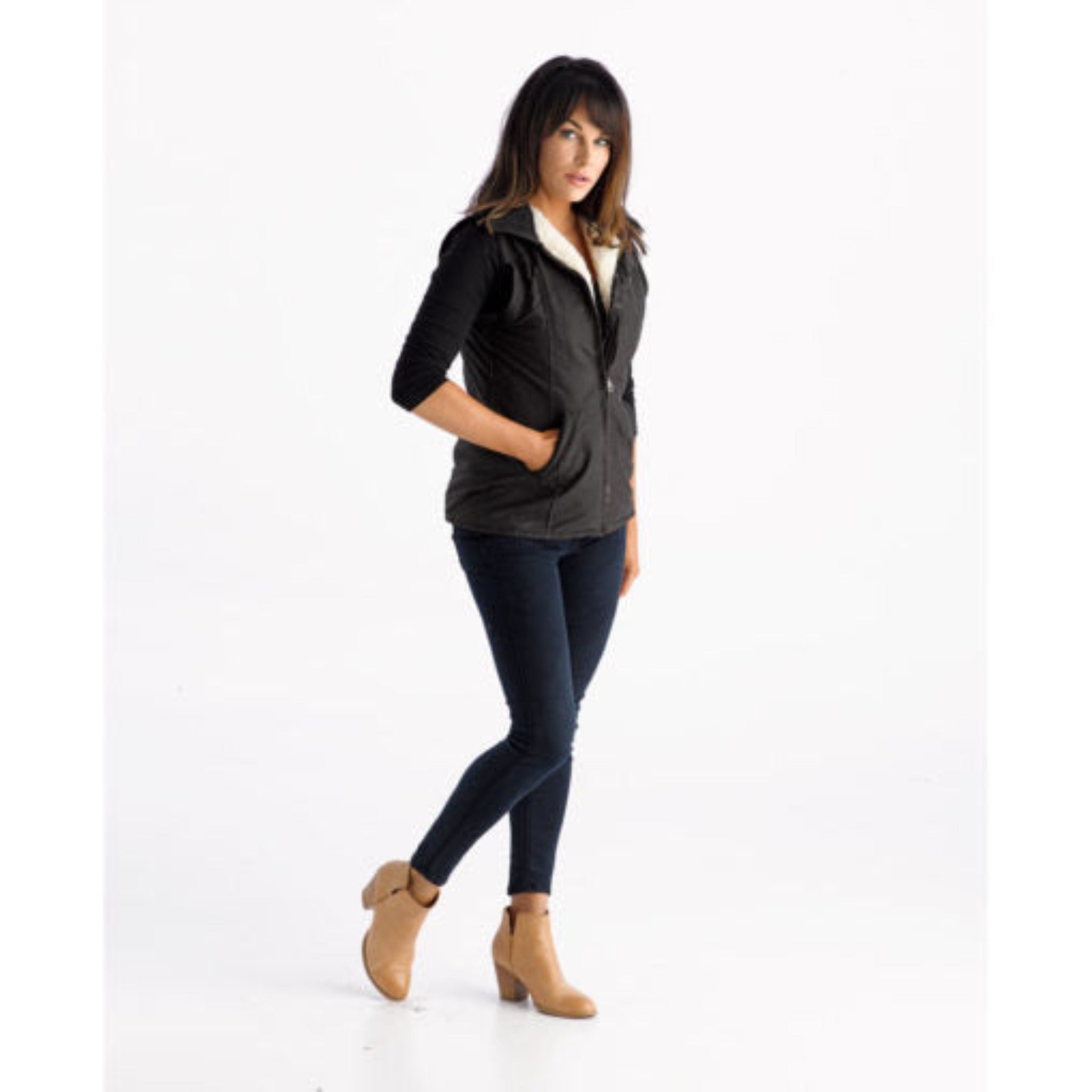 Didgeridoonas The Kelly Ladies Vest