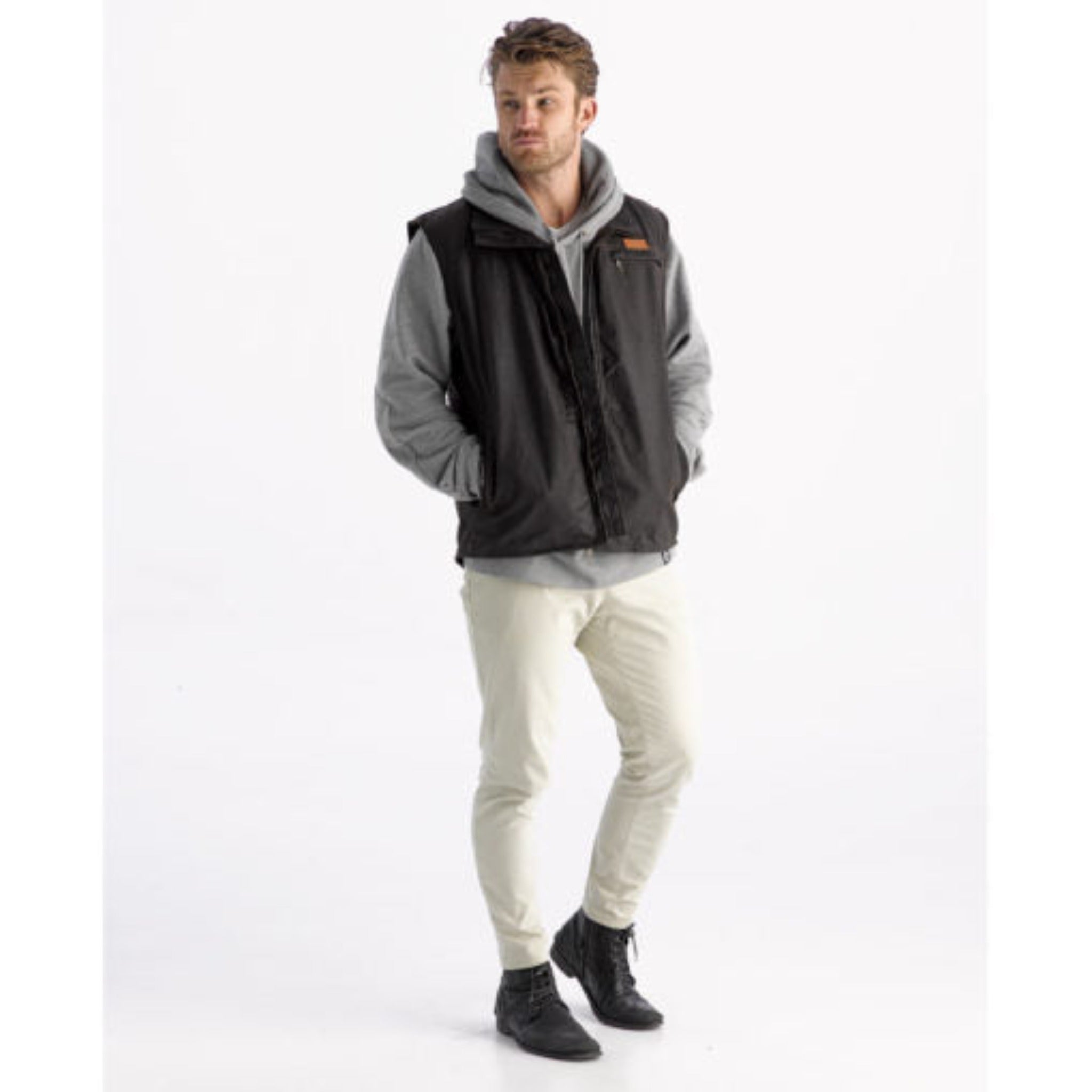 Didgeridoonas Oilskin Classic Vest