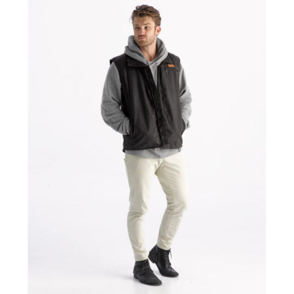 Didgeridoonas Oilskin Classic Vest