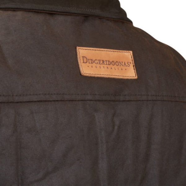 Didgeridoonas Oilskin Classic Vest