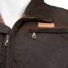 Didgeridoonas Oilskin Classic Vest