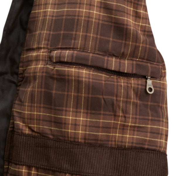 Didgeridoonas Oilskin Classic Vest
