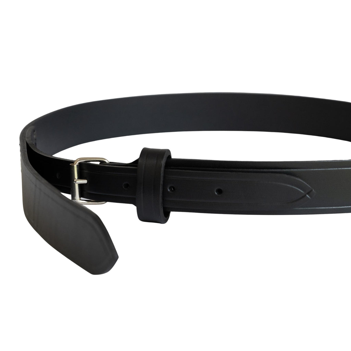 Mechanics Belt Covered Buckle 1 1 4