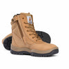 Mongrel Non-Safety High Leg Zipsider Boot