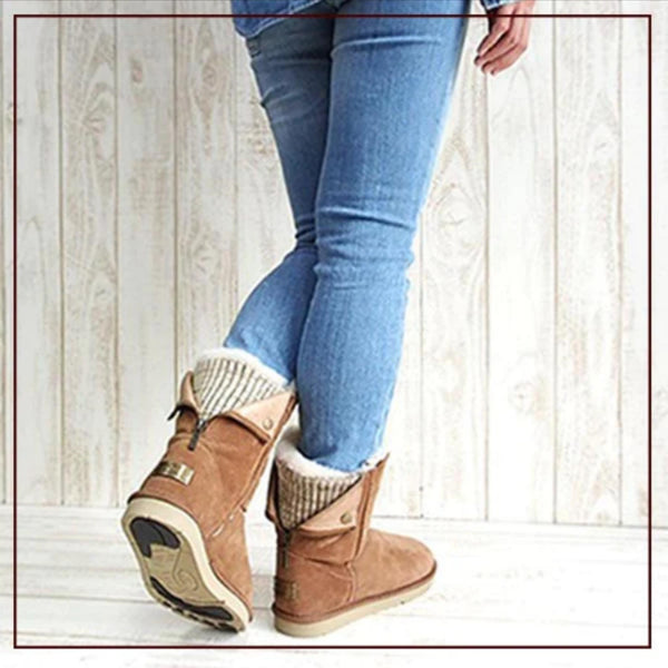 Zipper Ugg Boot