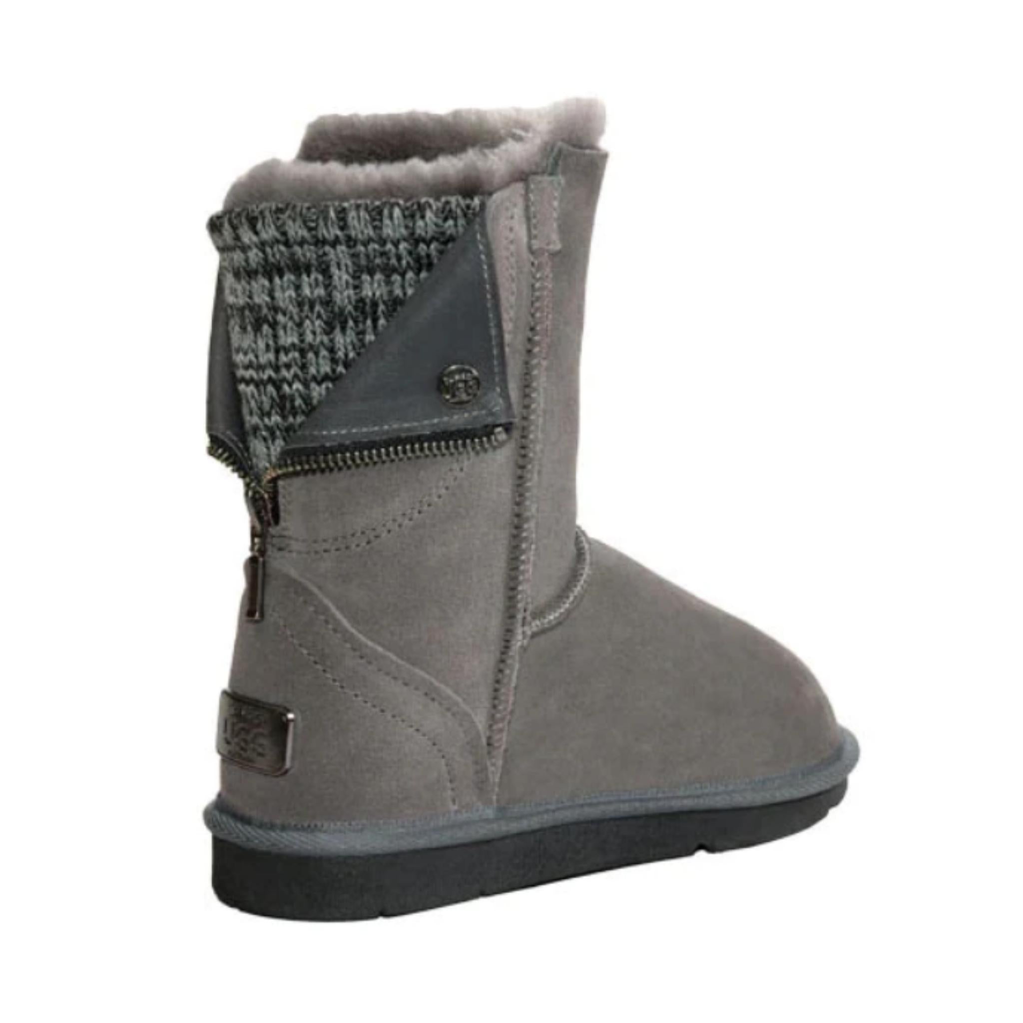 Zipper Ugg Boot