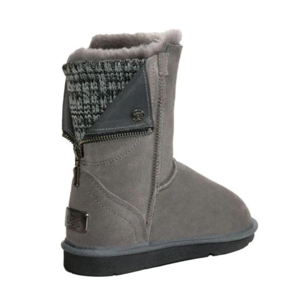 Zipper Ugg Boot
