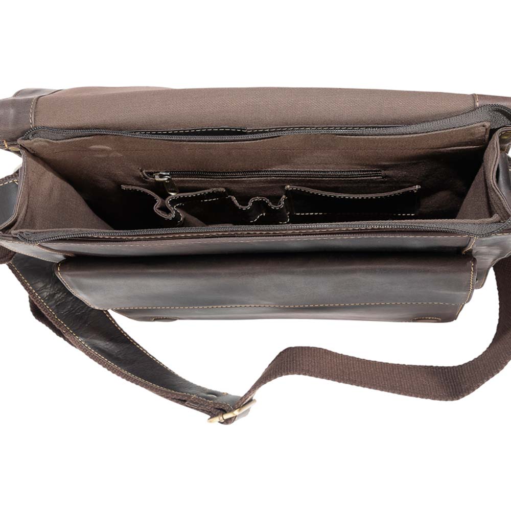 JANNALI Messenger Bag