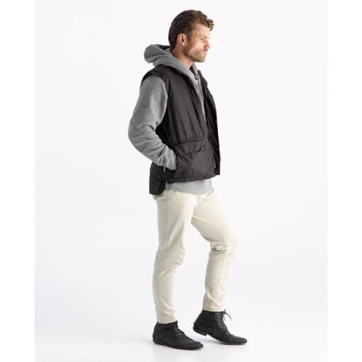 Didgeridoonas The Rawson Woollen Pocket Vest