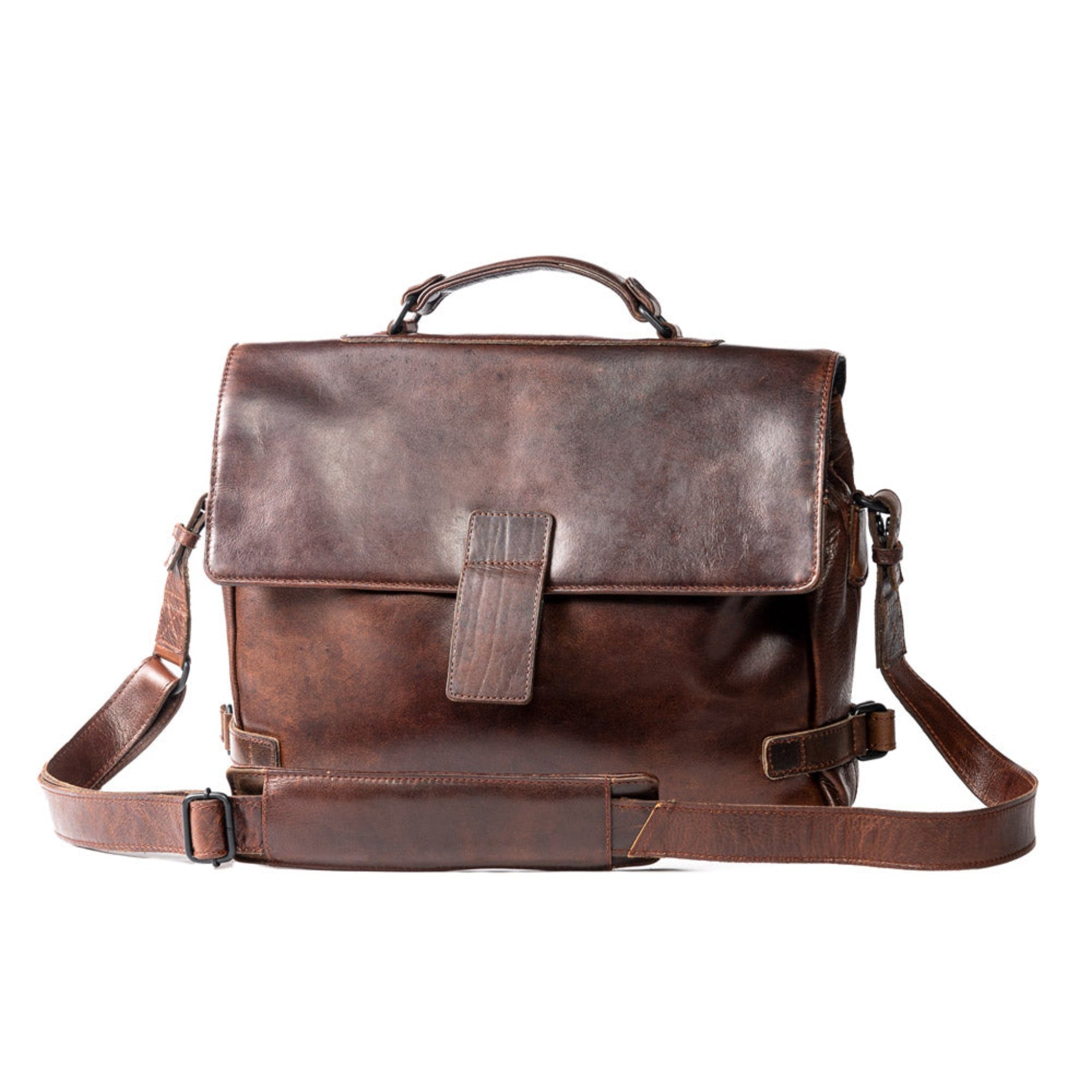 WALLAH Messenger Satchel / Briefcase