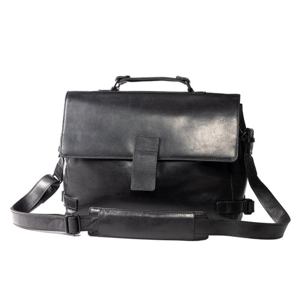 WALLAH Messenger Satchel / Briefcase