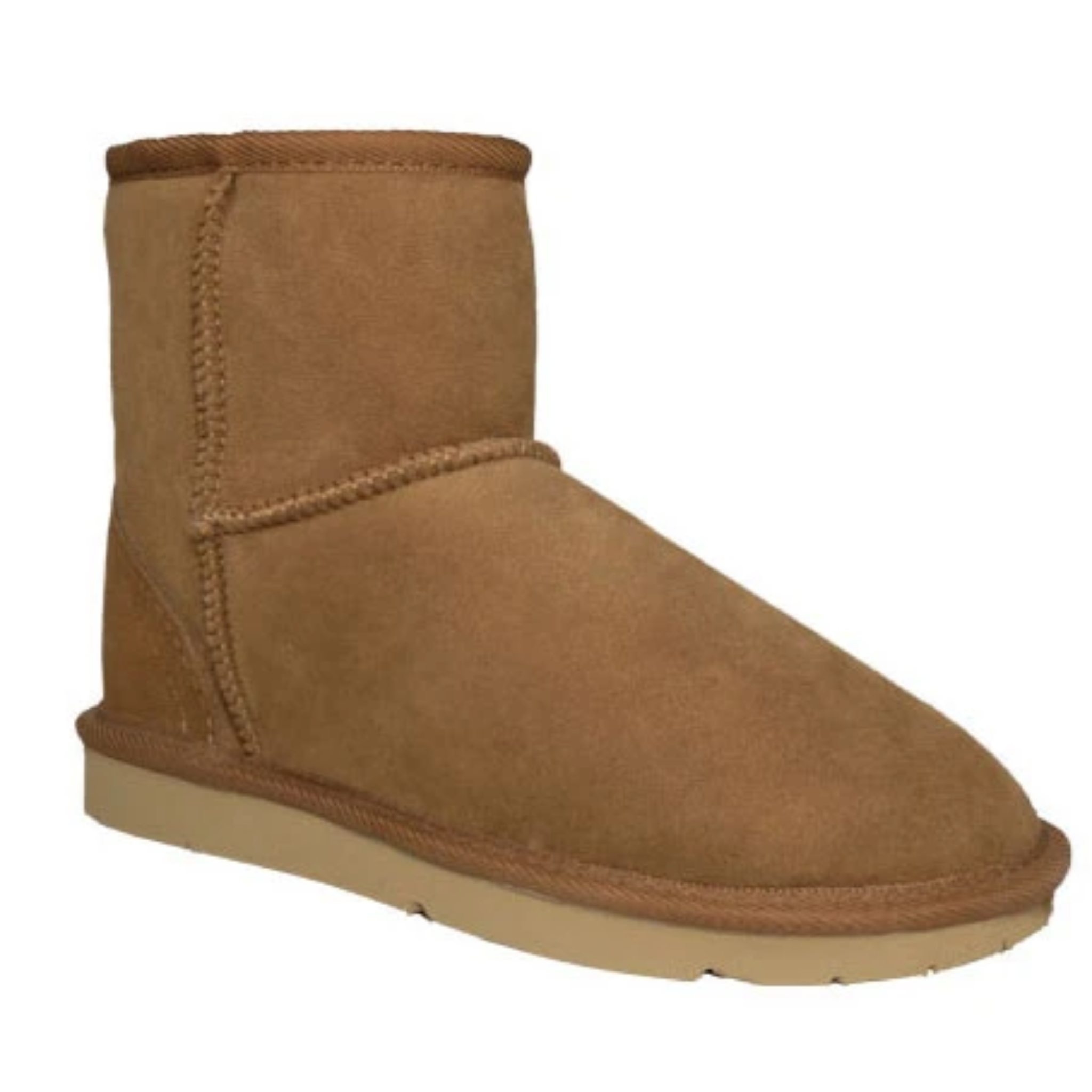 Ultra Short Ugg Boot Chestnut