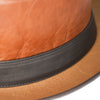 Hahndorf Leathersmith Kangaroo Porkpie Hat