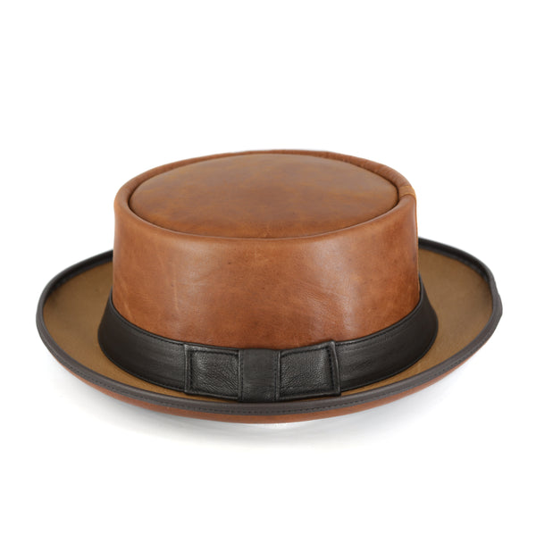 Kangaroo Porkpie Hat