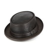 Hahndorf Leathersmith Kangaroo Porkpie Hat