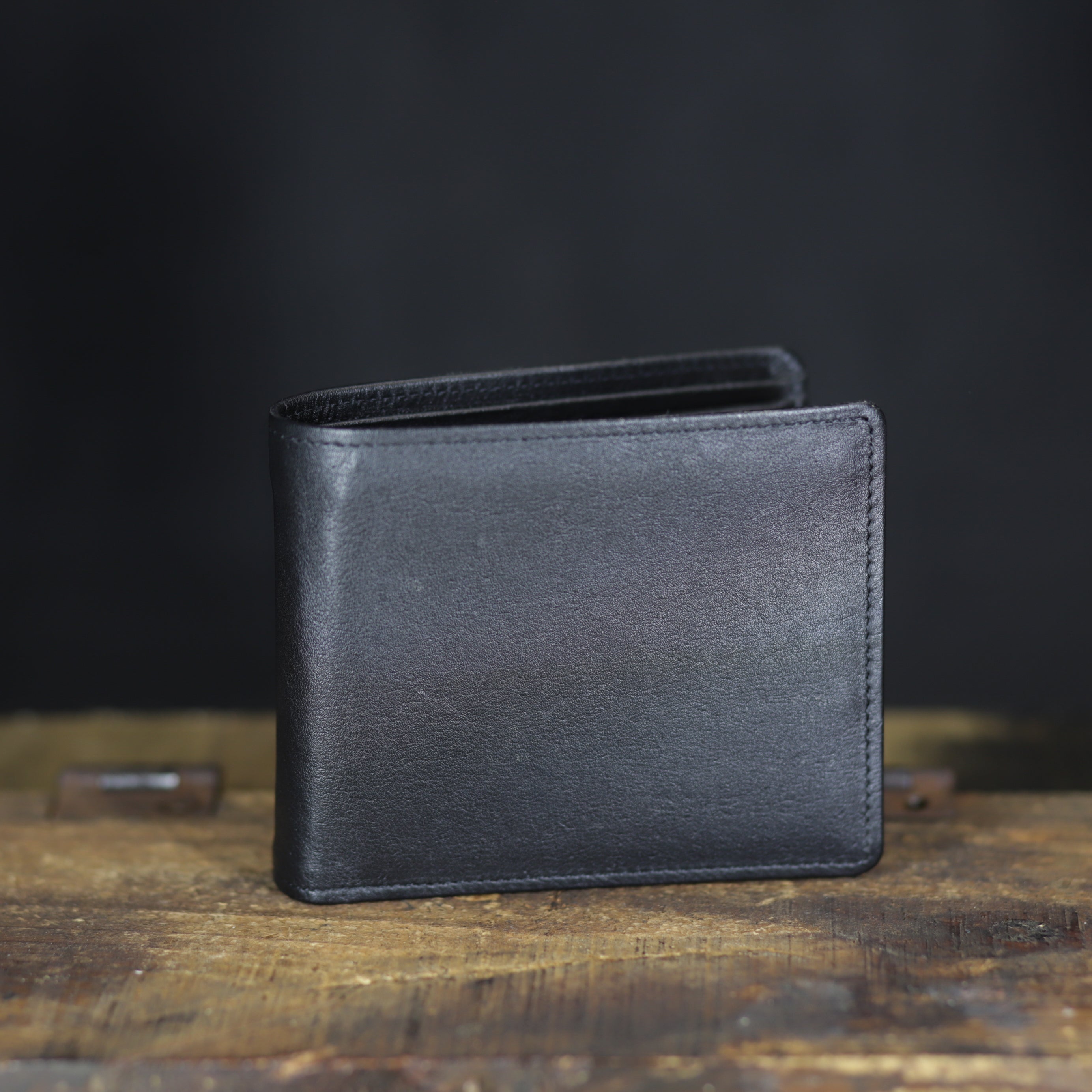 Kangaroo Leather Wallet