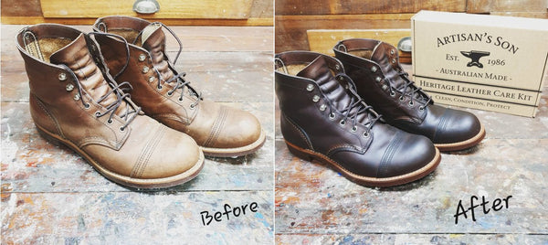 Leather Care