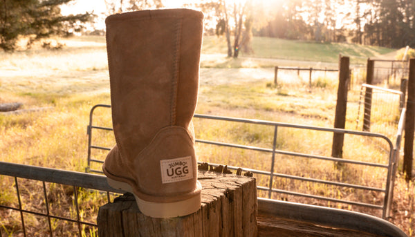 Hahndorf Leathersmith Ugg Boots