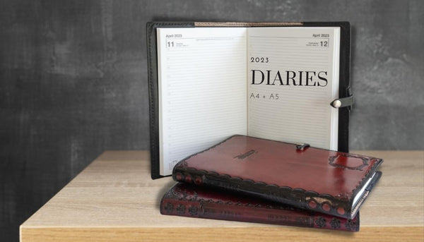 2023 Diaries