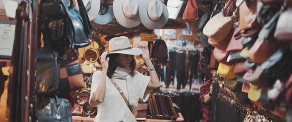 Hahndorf Leathersmith Hats