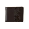 Crocodile & Kangaroo Wallet | 7 Cards, Coin Pouch & ID Window