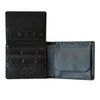 Crocodile & Kangaroo Wallet | 7 Cards, Coin Pouch & ID Window