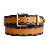 Embossed Belt 1 1/2"