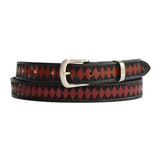 Embossed Belt 1"