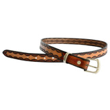 Embossed Belt 1"