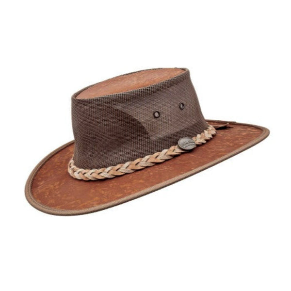 Barmah Squashy Kangaroo Cooler Hat