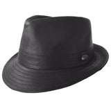 Kangaroo Trilby Hat