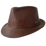 Kangaroo Trilby Hat
