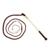 6ft redhide stockwhip