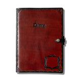 A4 Diary Cover