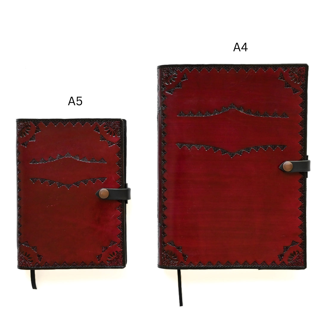 A5 Diary Cover