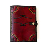 A5 Leather Diary Cover
