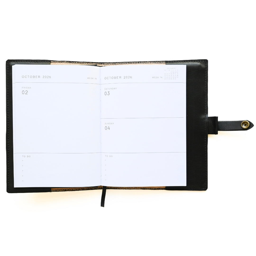 A5 Diary Cover