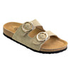 Ariel Sandal Olive