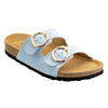 Ariel Sandal Sky Blue