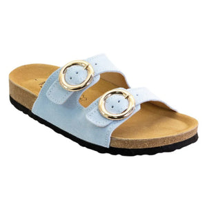 Ariel Sandal Sky Blue