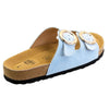 Ariel Sandal Sky Blue