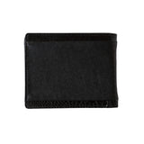 Black - Back - Emu & Kangaroo Wallet