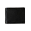 Black - Front - Emu & Kangaroo Wallet