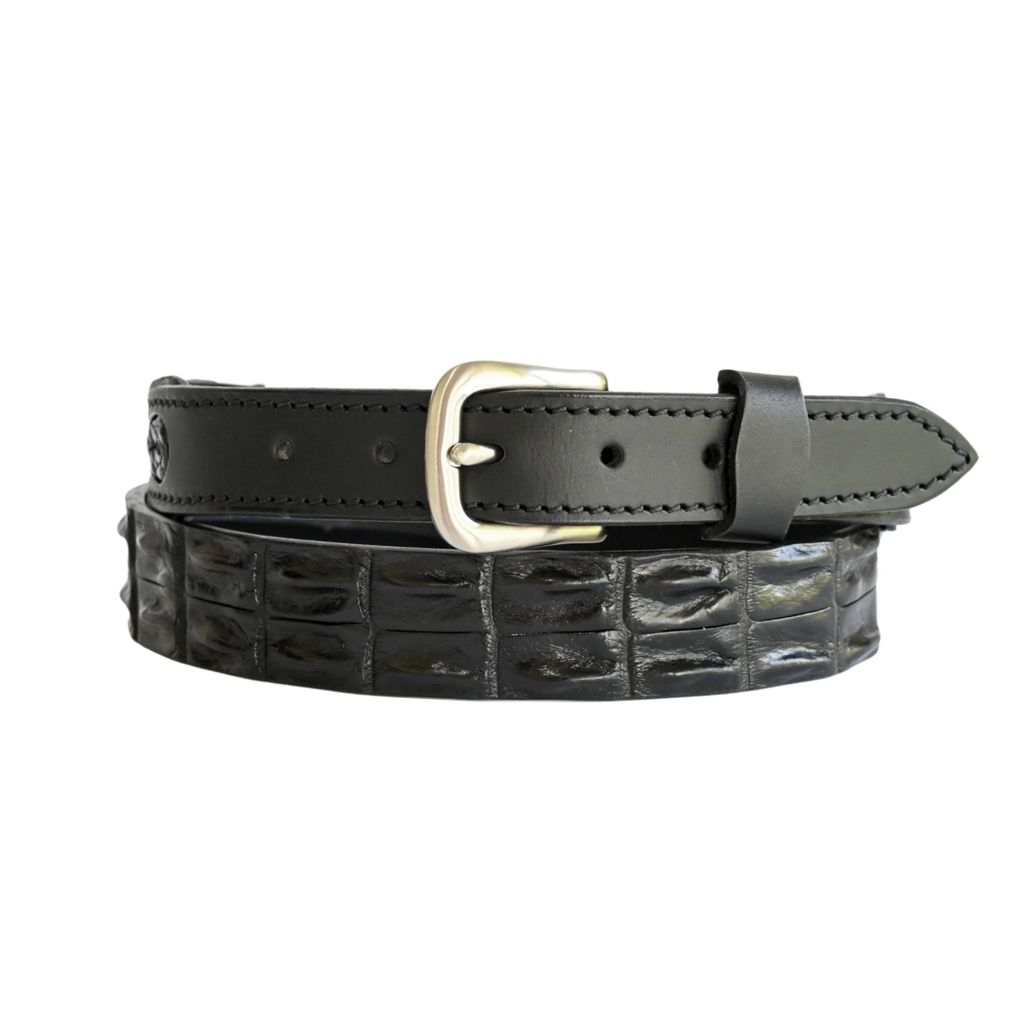 Crocodile Ranger Belt