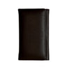 Black Kangaroo Tri Fold Purse