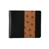 Kangaroo & Ostrich Card Wallet | 8 cards