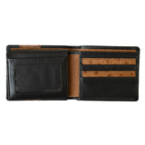 Kangaroo & Ostrich Wallet | 13 Cards, ID Window