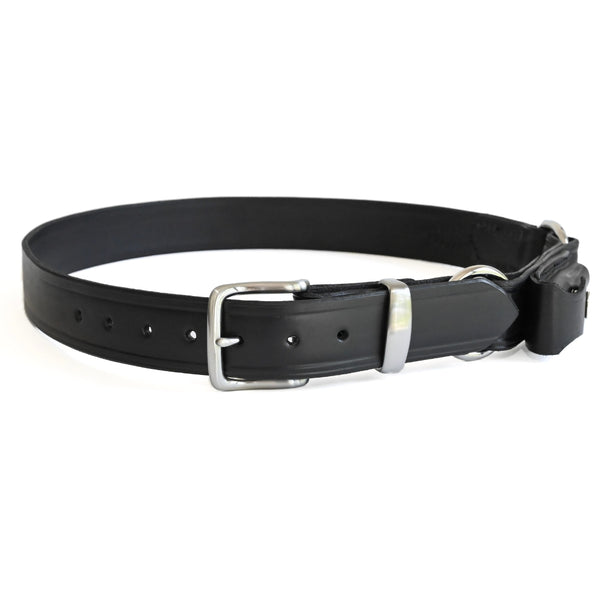 Hobble Belt with Knife Sheath