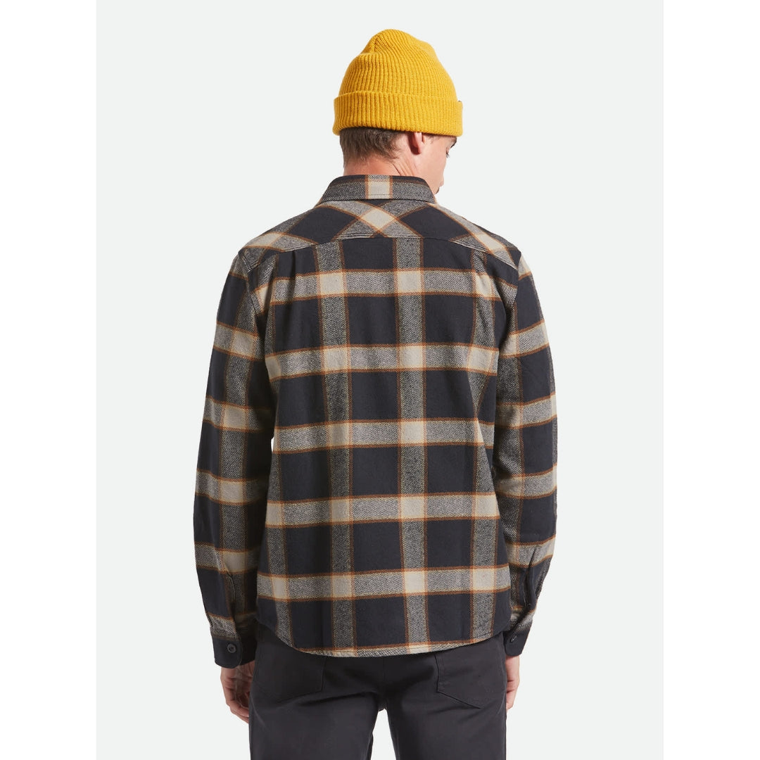 Brixton Bowery Heavyweight Flannel